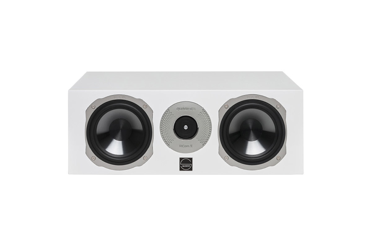 Quadral SIGNUM 10 BASE White - Produktbild 1