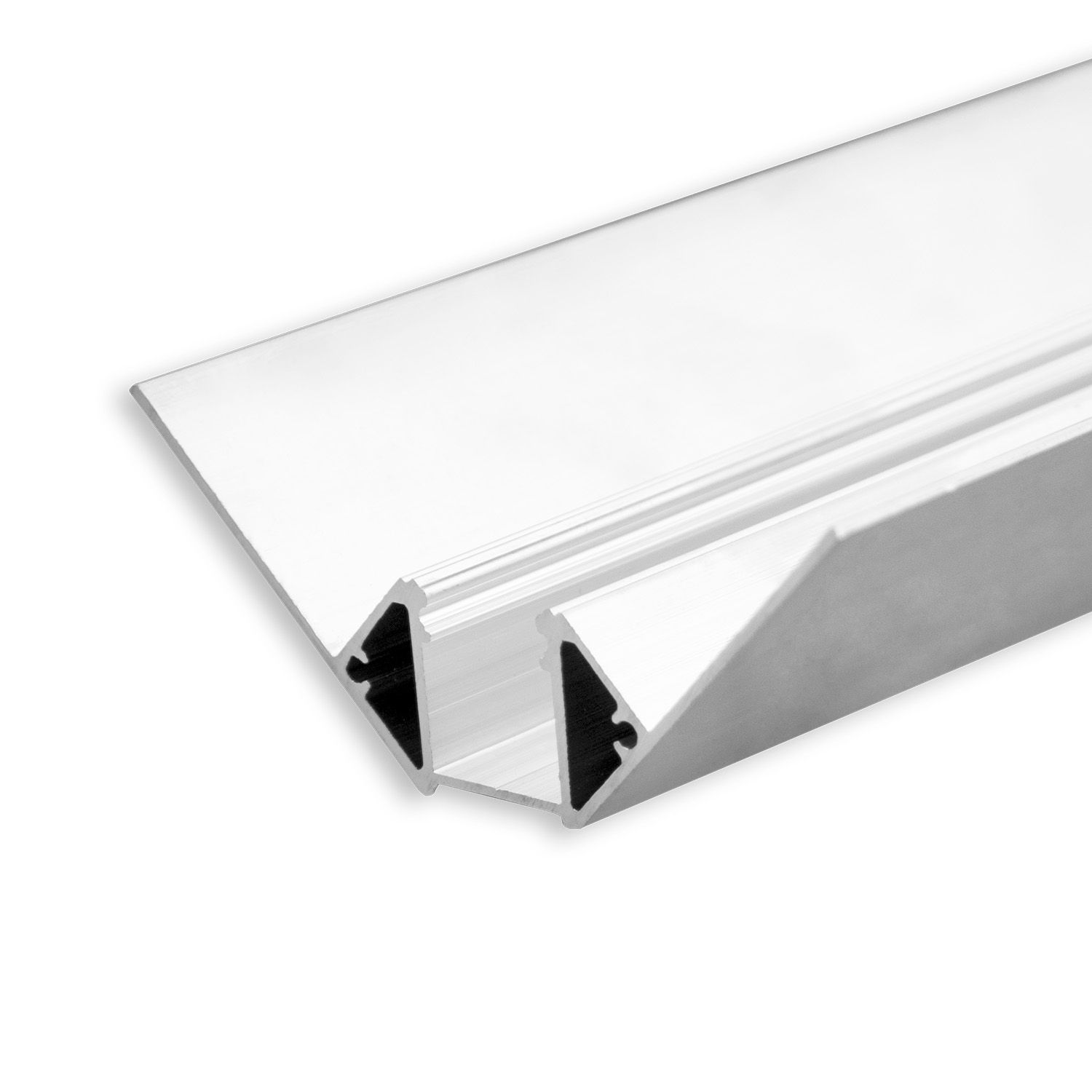 ISOLED LED Trockenbauprofil Inneneck, 200cm - 1