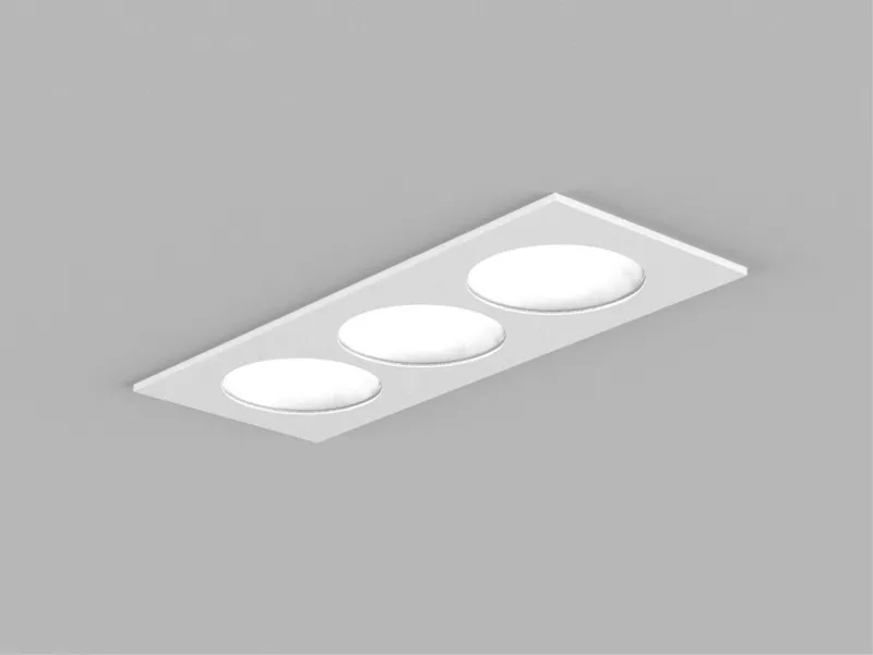 Molto Luce DARK NIGHT LENS 3 R (weiß) Molto Luce DARK NIGHT LENS 3 R (weiß) - 1