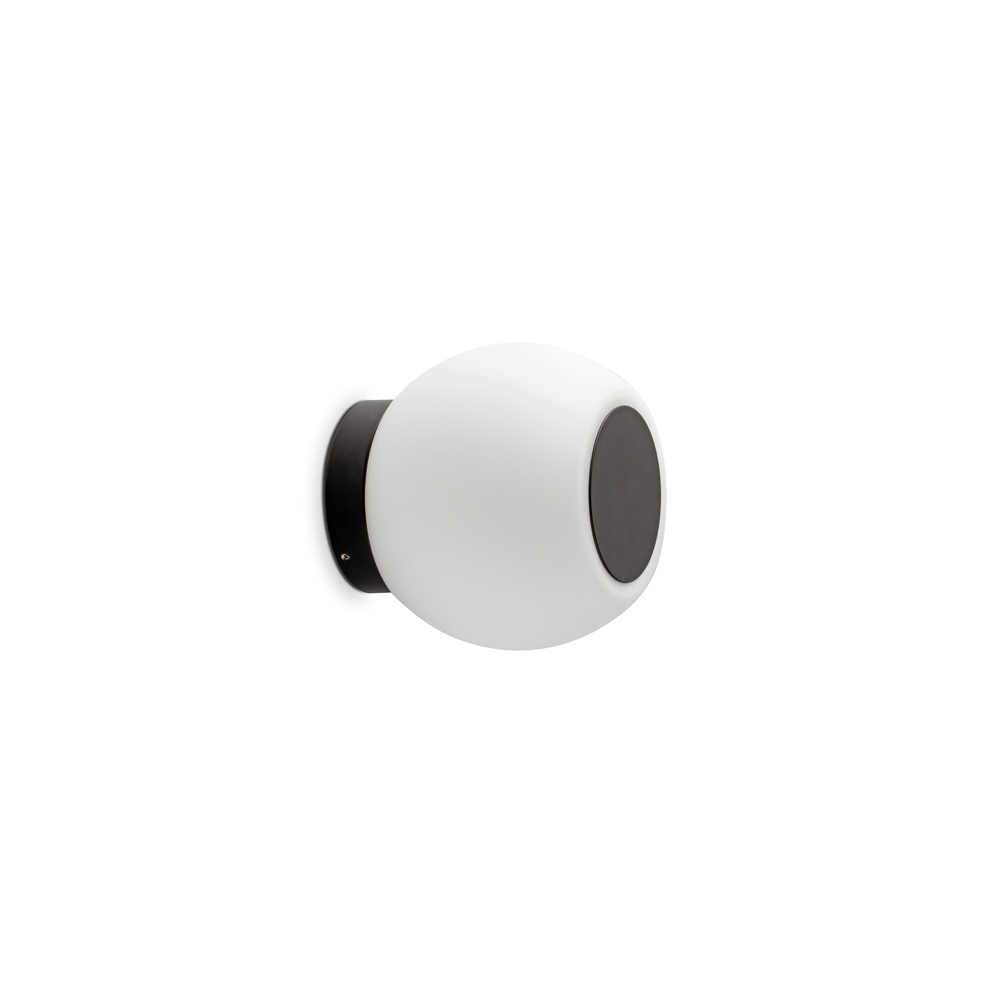 Faro MOY Wand-/Deckenleuchte schwarz Faro MOY Wand-/Deckenleuchte schwarz - Produktbild 1