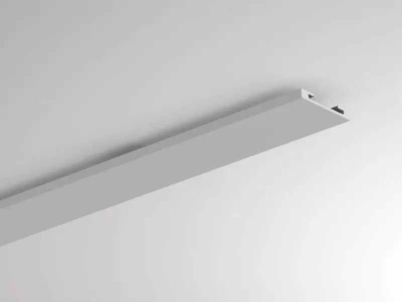 Molto Luce VOLARE ABDECKUNG (aluminium eloxiert) Molto Luce VOLARE ABDECKUNG (aluminium eloxiert) - Produktbild 1