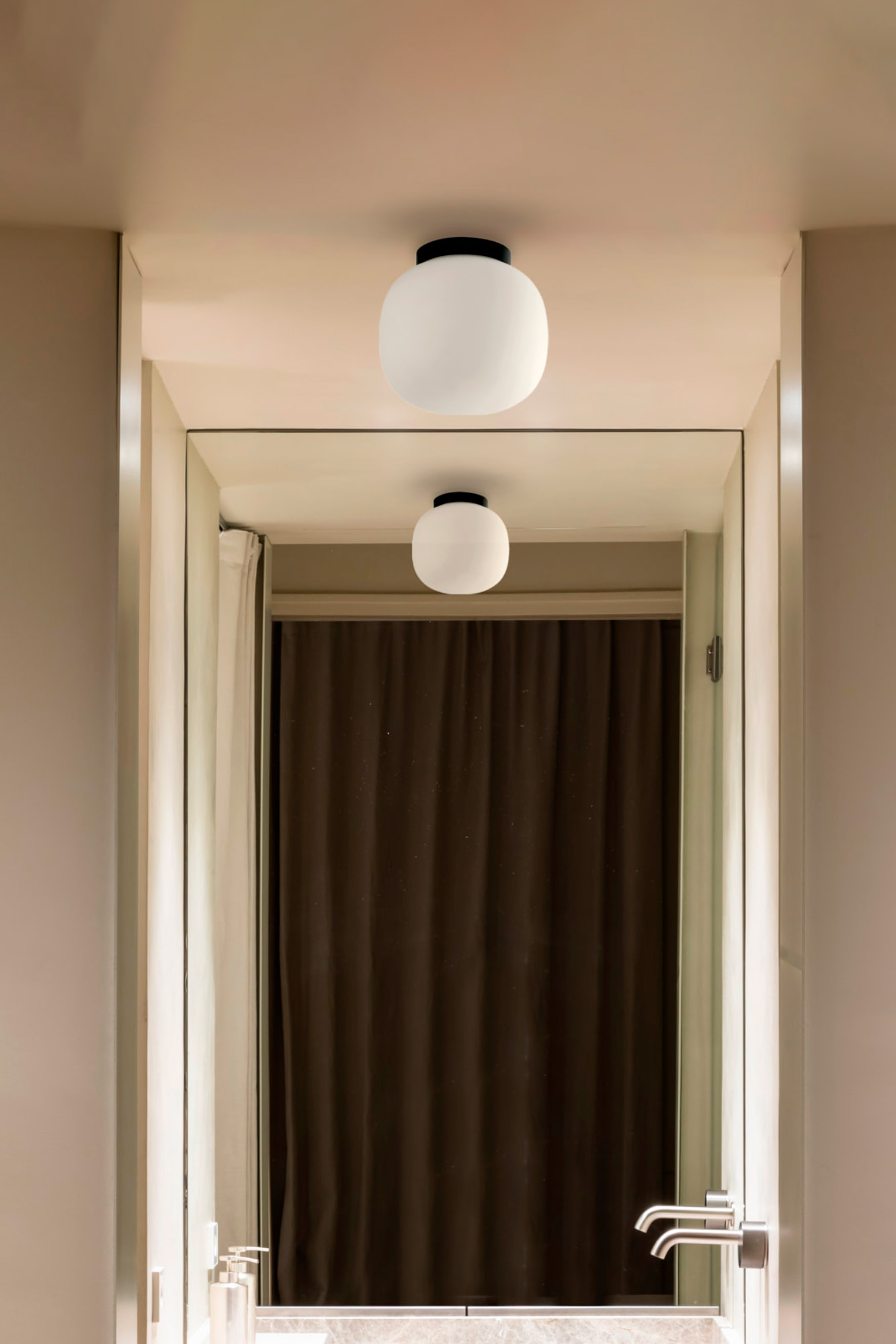 Faro AMELIA Schwarze Deckenleuchte - Produktbild 2
