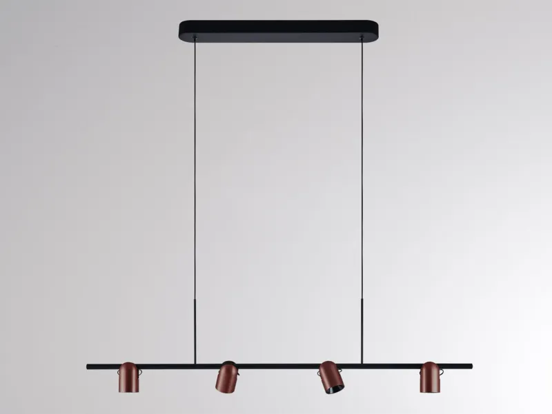 Molto Luce NUUN PD (schwarz kaffee) - Produktbild 1