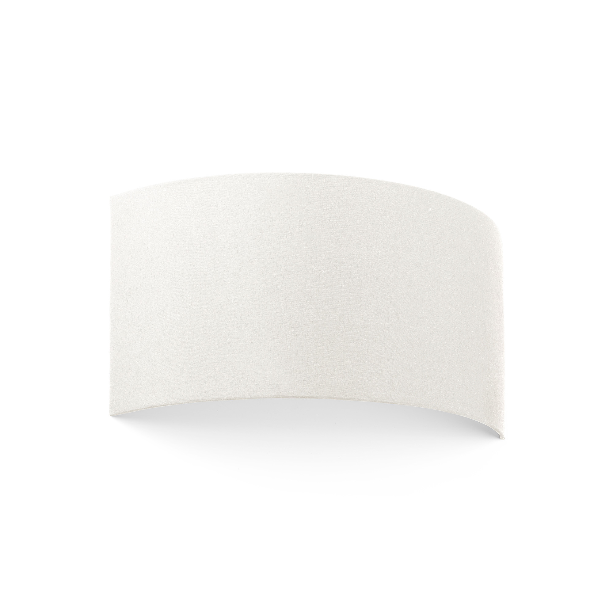 Faro COTTON R Beige runde horizontale Wandleuchte 2L Faro COTTON R Beige runde horizontale Wandleuchte 2L - Produktbild 1