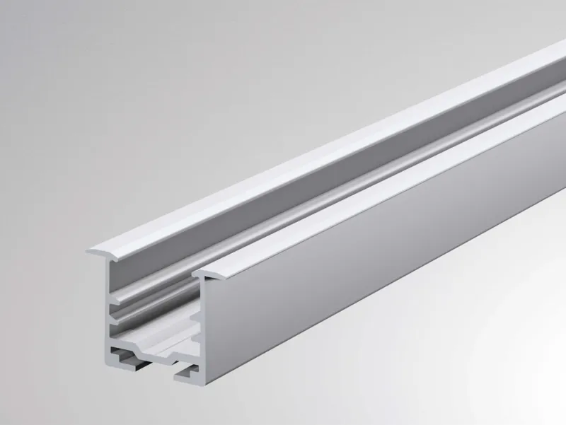 Molto Luce VANTI RAIL R (SILVER) Molto Luce VANTI RAIL R (SILVER) - Produktbild 1