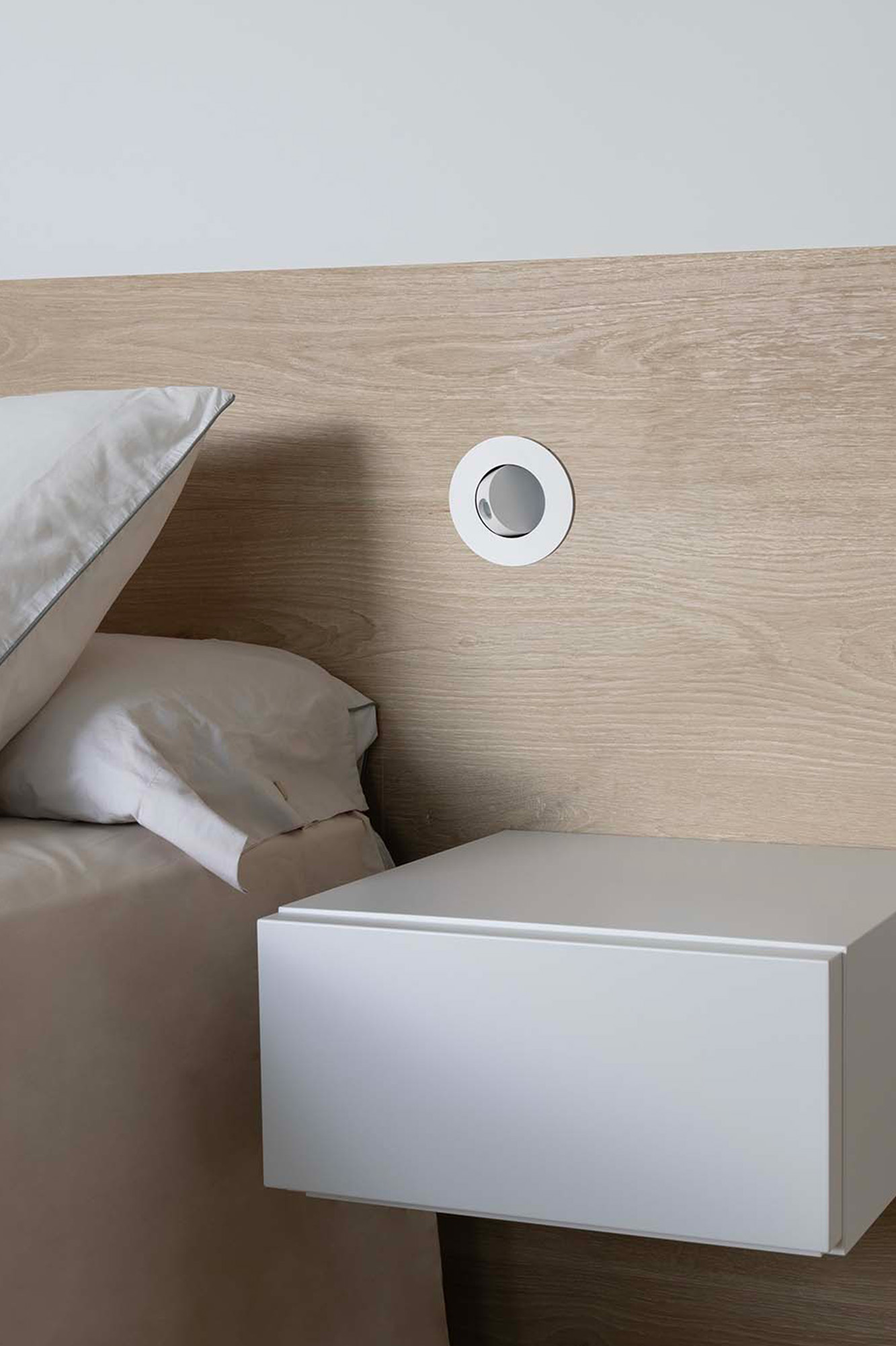 Faro CLICK Vertieft weiß - Produktbild 6