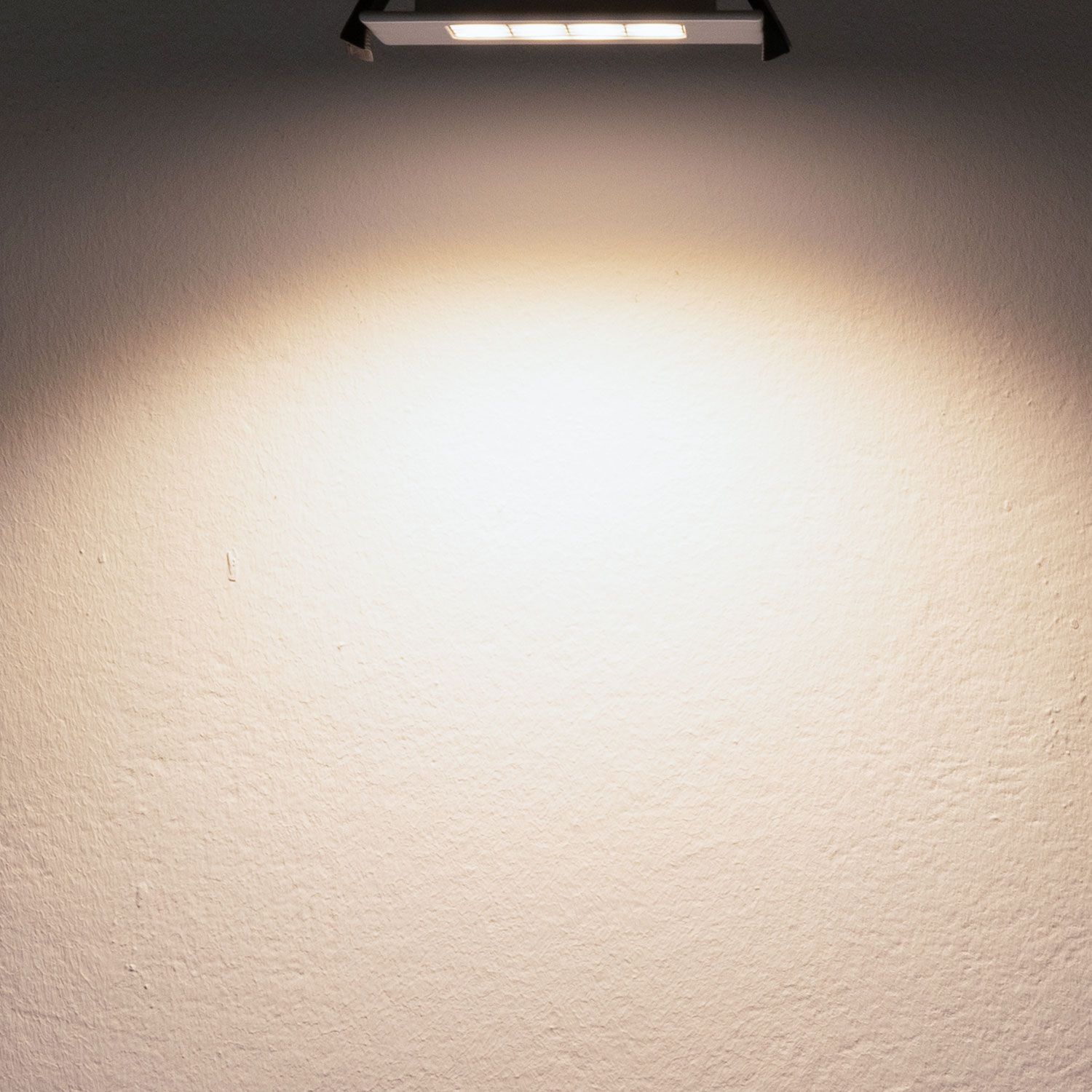 ISOLED LED Downlight Prism blendungsreduziert 10W, IP54, neutralweiß, dimmbar - 5