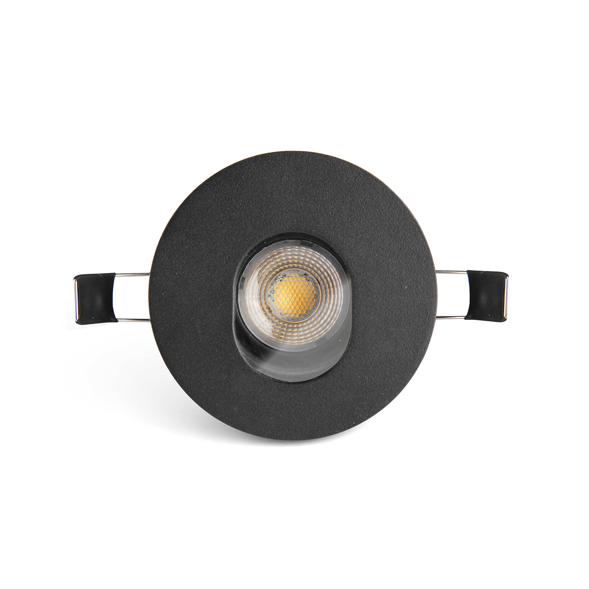 Faro NIVA Pinhole schwenkbar schwarz IP65 Faro NIVA Pinhole schwenkbar schwarz IP65 - Produktbild 1