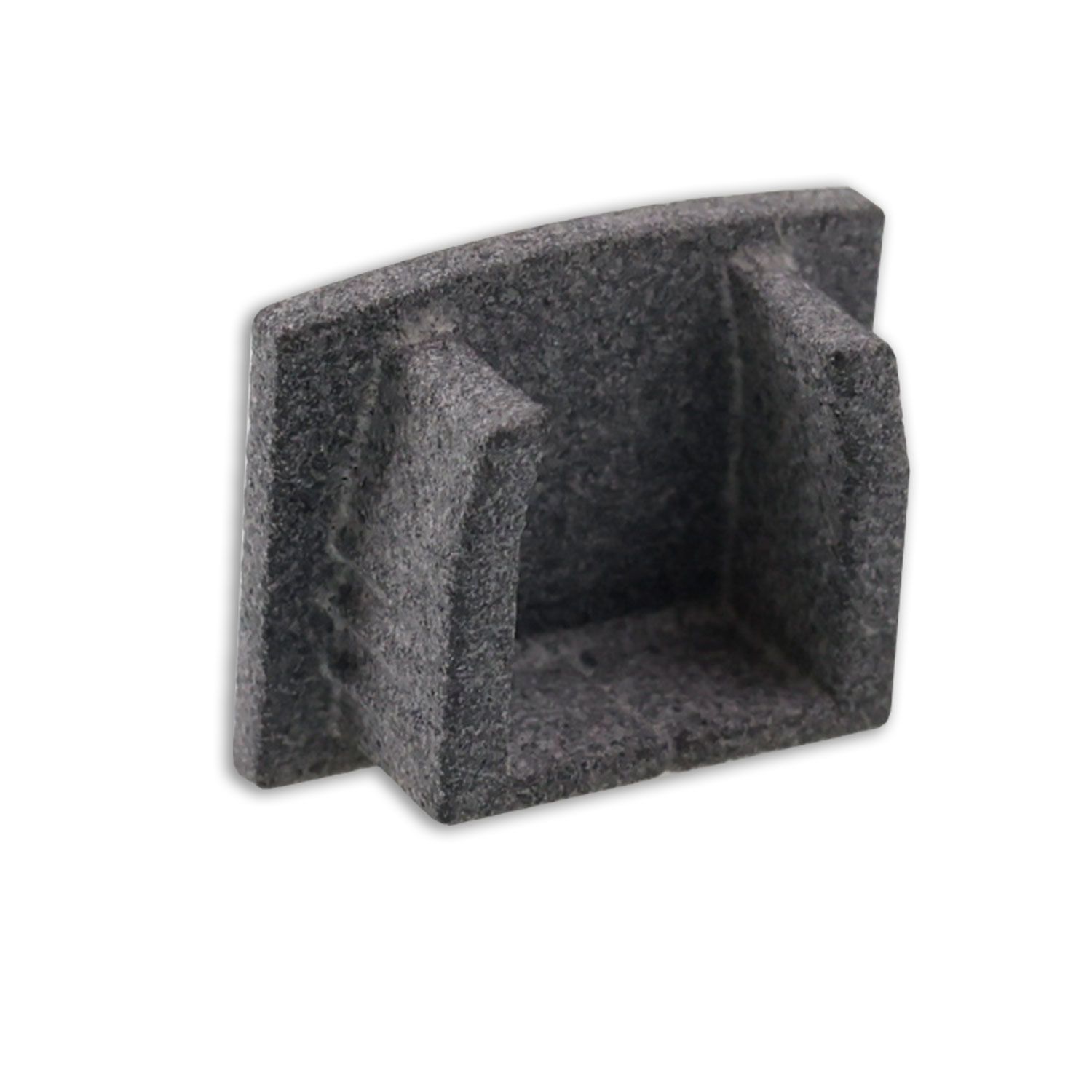 ISOLED Endkappe EC225 für Profil MAXI-AB V2, grau, 1 STK - 4