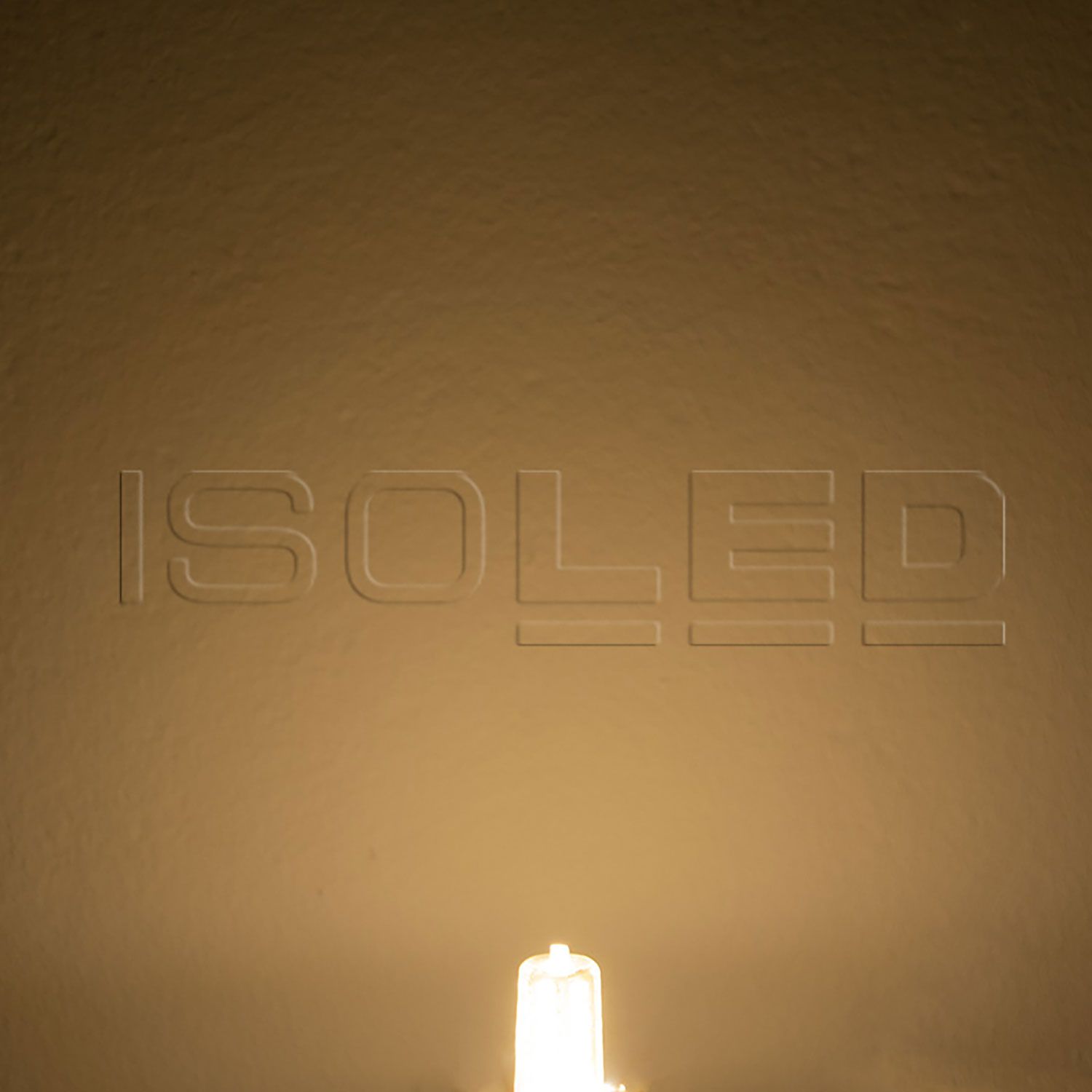 ISOLED E14 LED 32SMD, 3,5W, warmweiß - 3