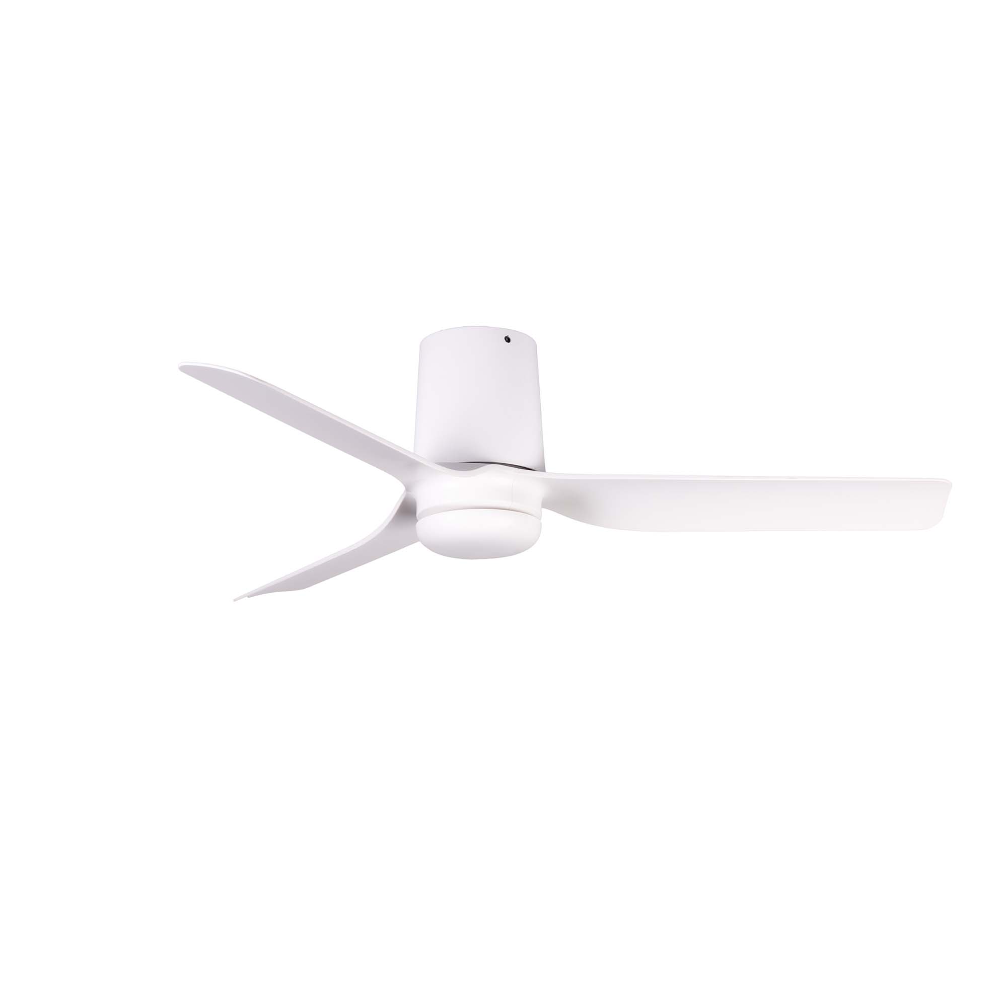 Faro MINI PUNT TUB S LED-Gleichstrom-Ventilator weiß - 1