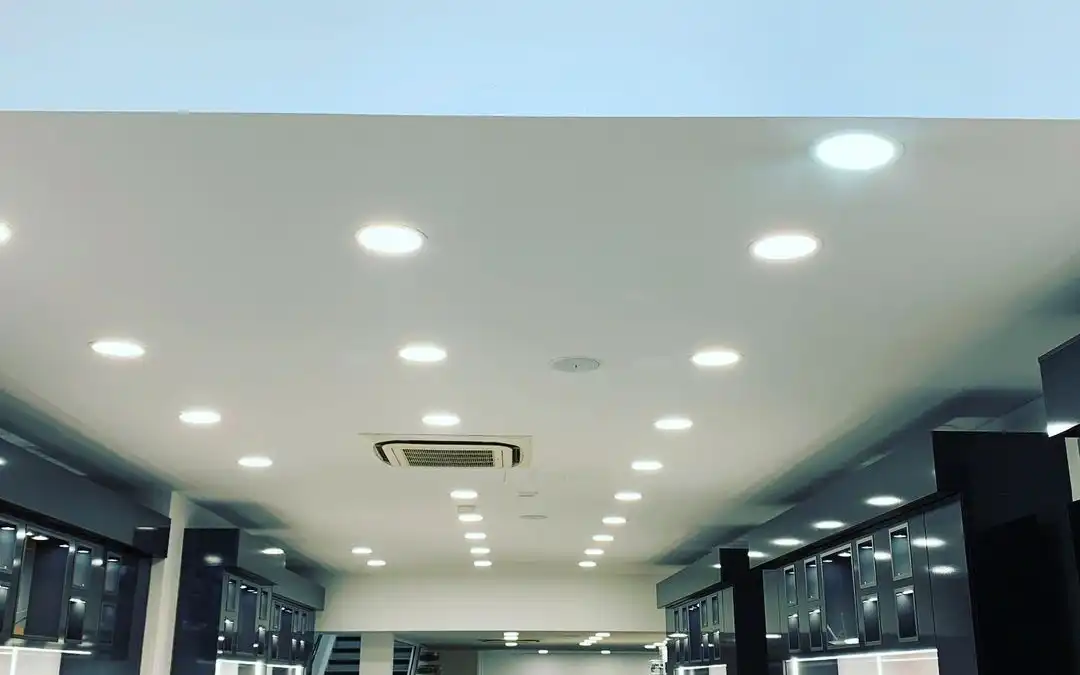 ISOLED LED CRI930/960 Linear10 CCT Flexband, 24V DC, 10W+10W, IP20, 5m Rolle, 240 LED/m - 2