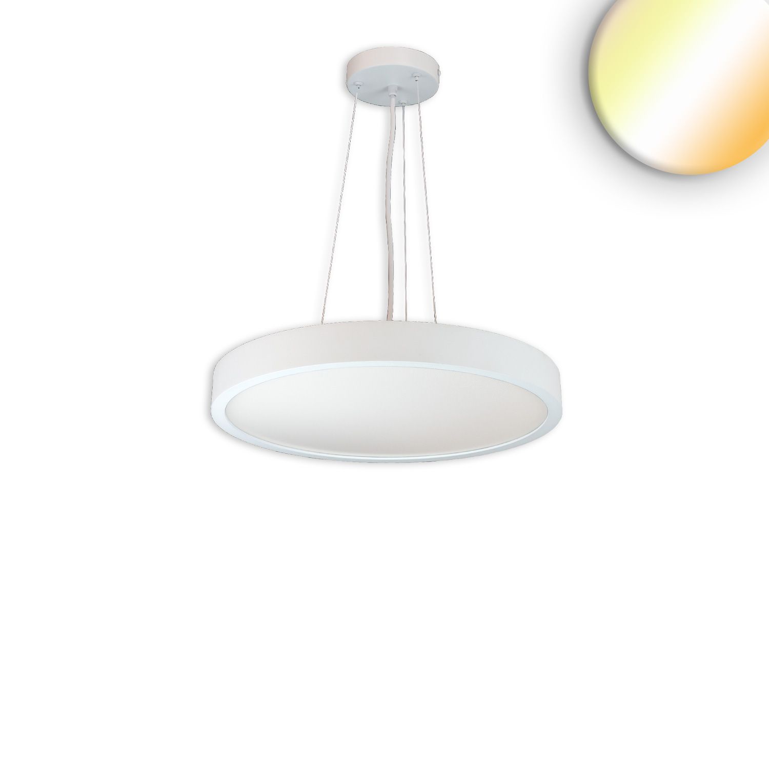 ISOLED LED Hängeleuchte UGR