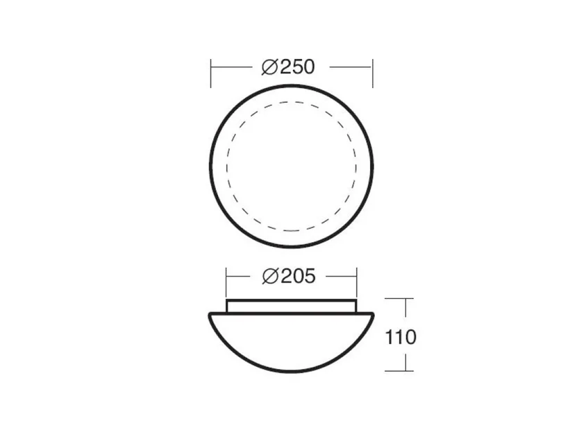Molto Luce AURA E27 SD (weiß/weiß) - 2