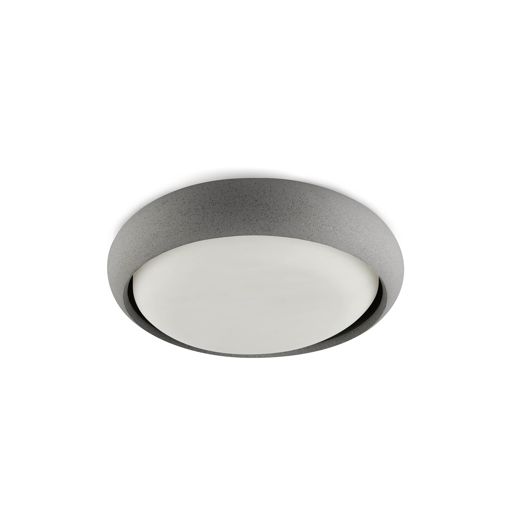 Faro ANGA 295 Dunkelgraue Deckenleuchte Faro ANGA 295 Dunkelgraue Deckenleuchte - Produktbild 1