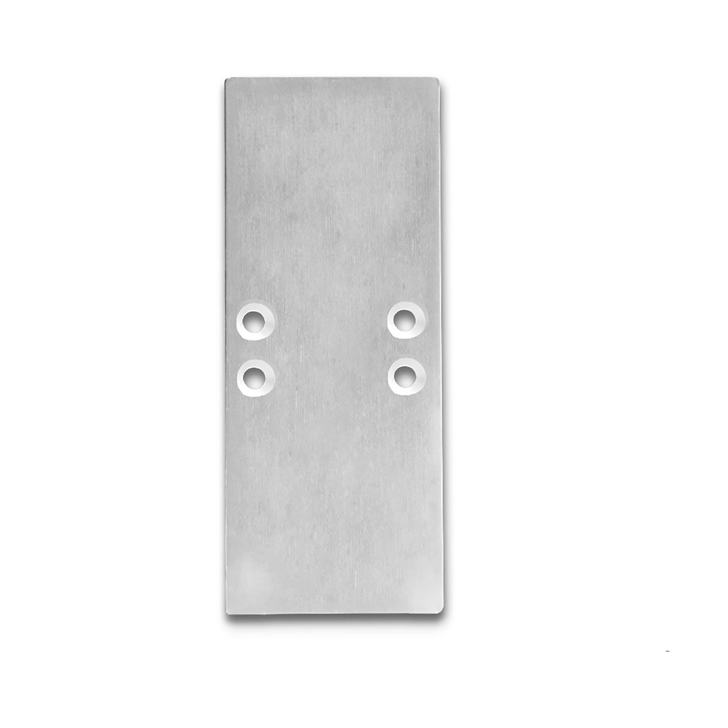 ISOLED Endkappe EC66 Aluminium für Profil 2SIDE, 2 STK, inkl. Schrauben ISOLED Endkappe EC66 Aluminium für Profil 2SIDE, 2 STK, inkl. Schrauben - 1