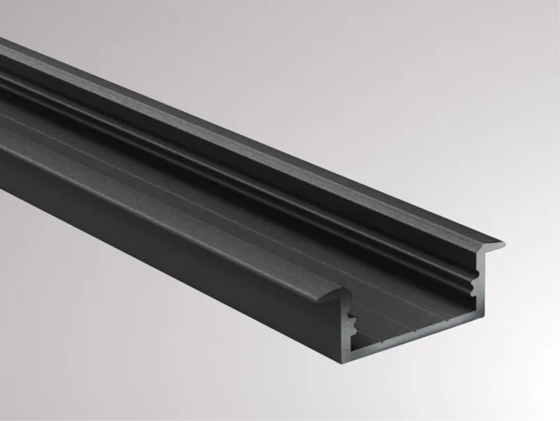 Molto Luce MIDI EINBAU (schwarz) - Produktbild 1
