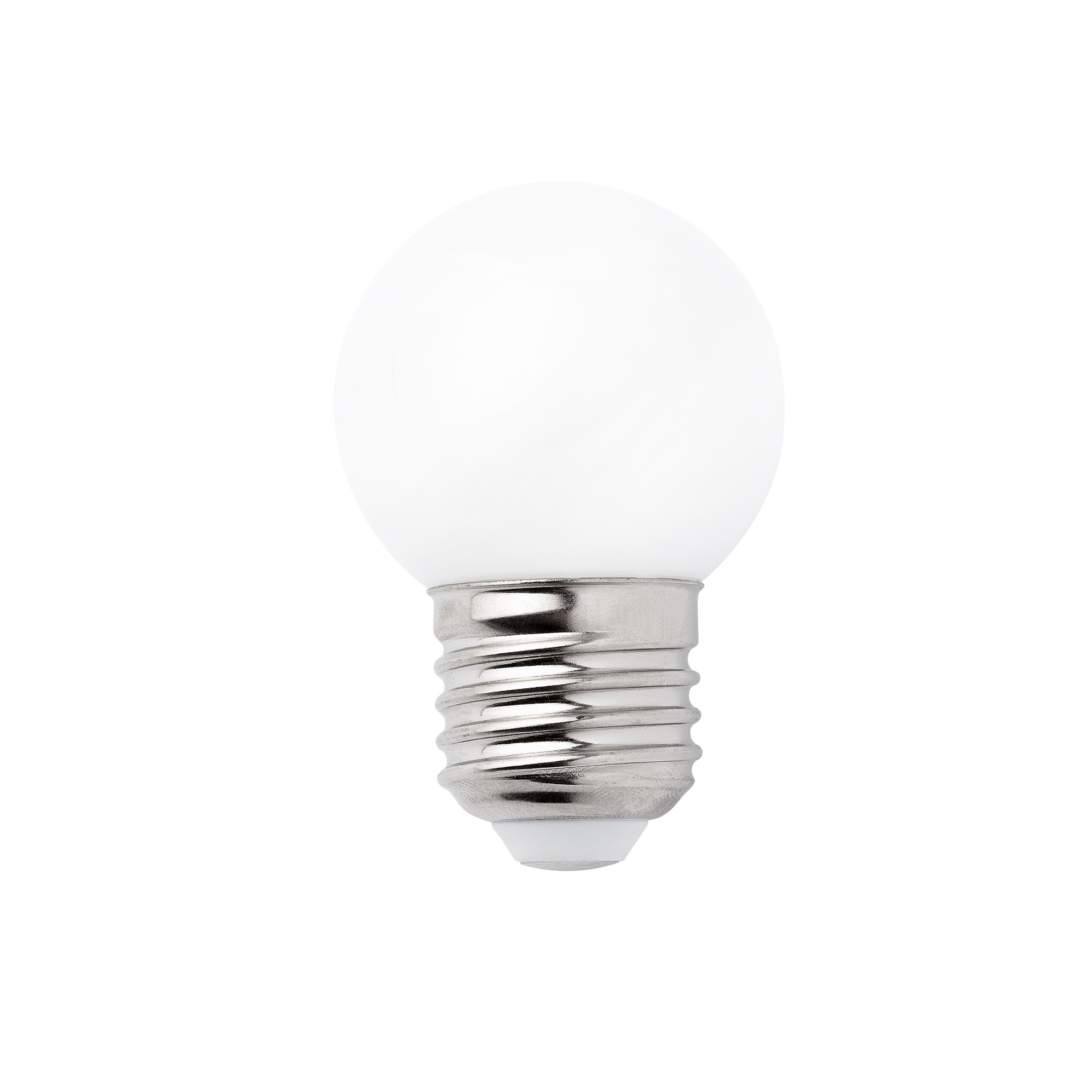 Faro Glühbirne G45 E27 LED 4W 3000K CRI90 Faro Glühbirne G45 E27 LED 4W 3000K CRI90 - Produktbild 1