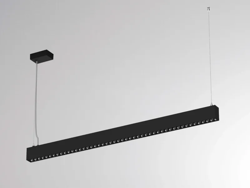 Molto Luce PERFORA PROLINE M PDI (schwarz) - Produktbild 1