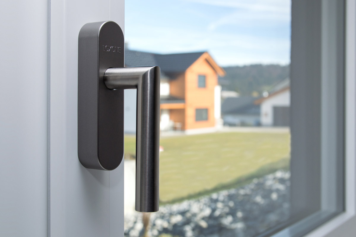 Loxone Fenstergriff Air - 3