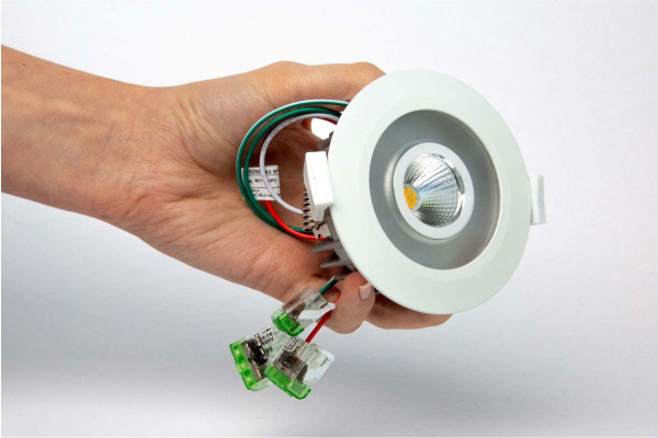 Loxone LED Spot RGBW Tree Weiß - Produktbild 6