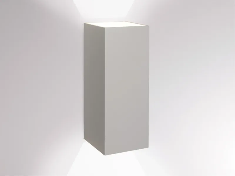 Molto Luce BEN SQUARE W (grau) Molto Luce BEN SQUARE W (grau) - Produktbild 1