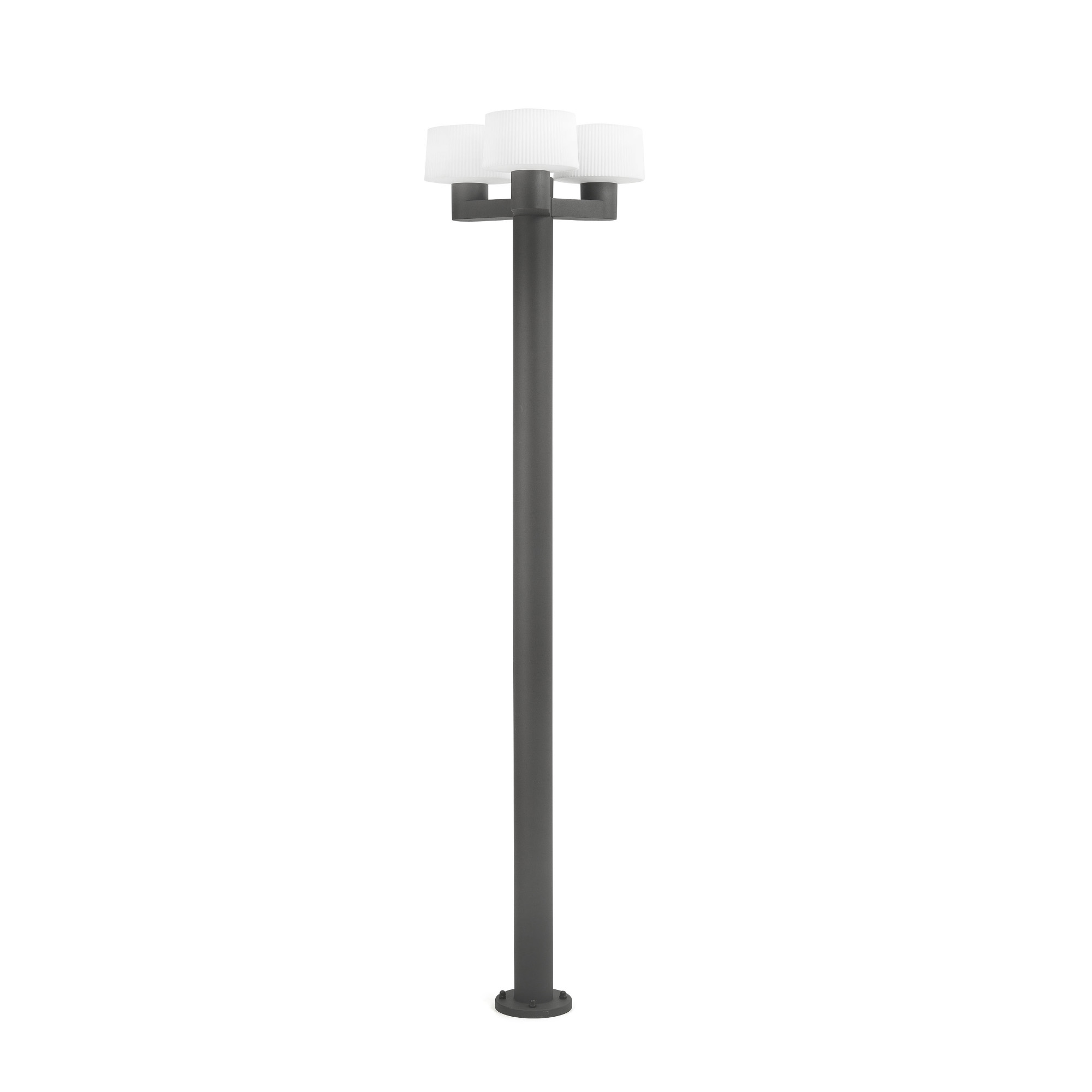 Faro MUFFIN 3L Lampe Laterne Lampe dunkelgrau Faro MUFFIN 3L Lampe Laterne Lampe dunkelgrau - 1