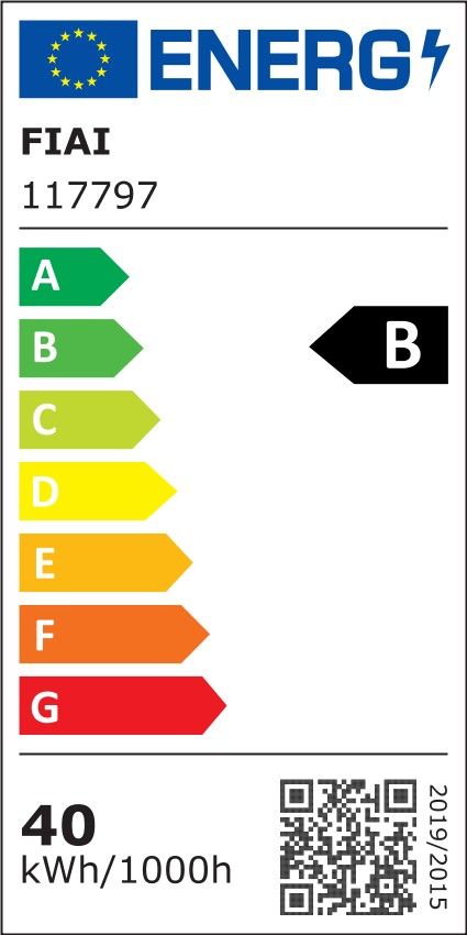 ISOLED LED Linearleuchte XChange 120cm, IP66, PowerSwitch 25-40W, 160lm/W, 4000K, CRI80, DALI dimmbar - 6