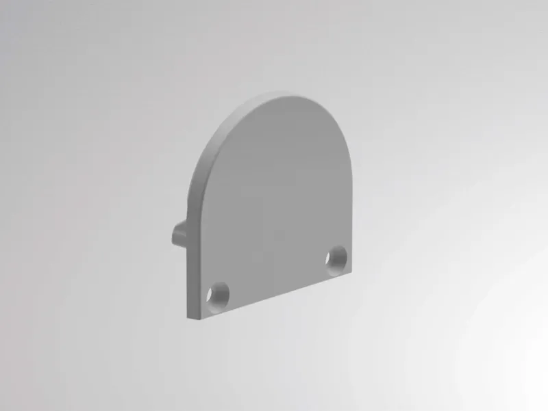 Molto Luce MAXI SOFT AUFBAU (grau) Molto Luce MAXI SOFT AUFBAU (grau) - Produktbild 1