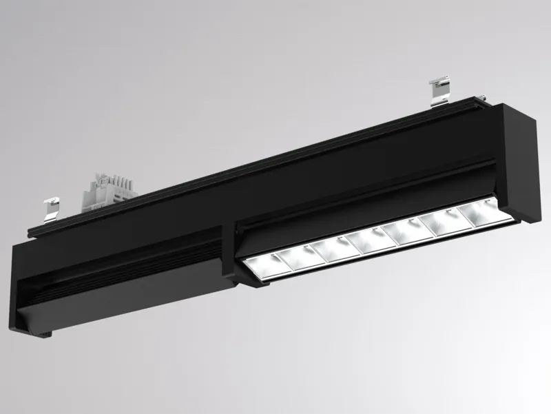 Molto Luce TRAIL TARIO 2 (schwarz) - Produktbild 1