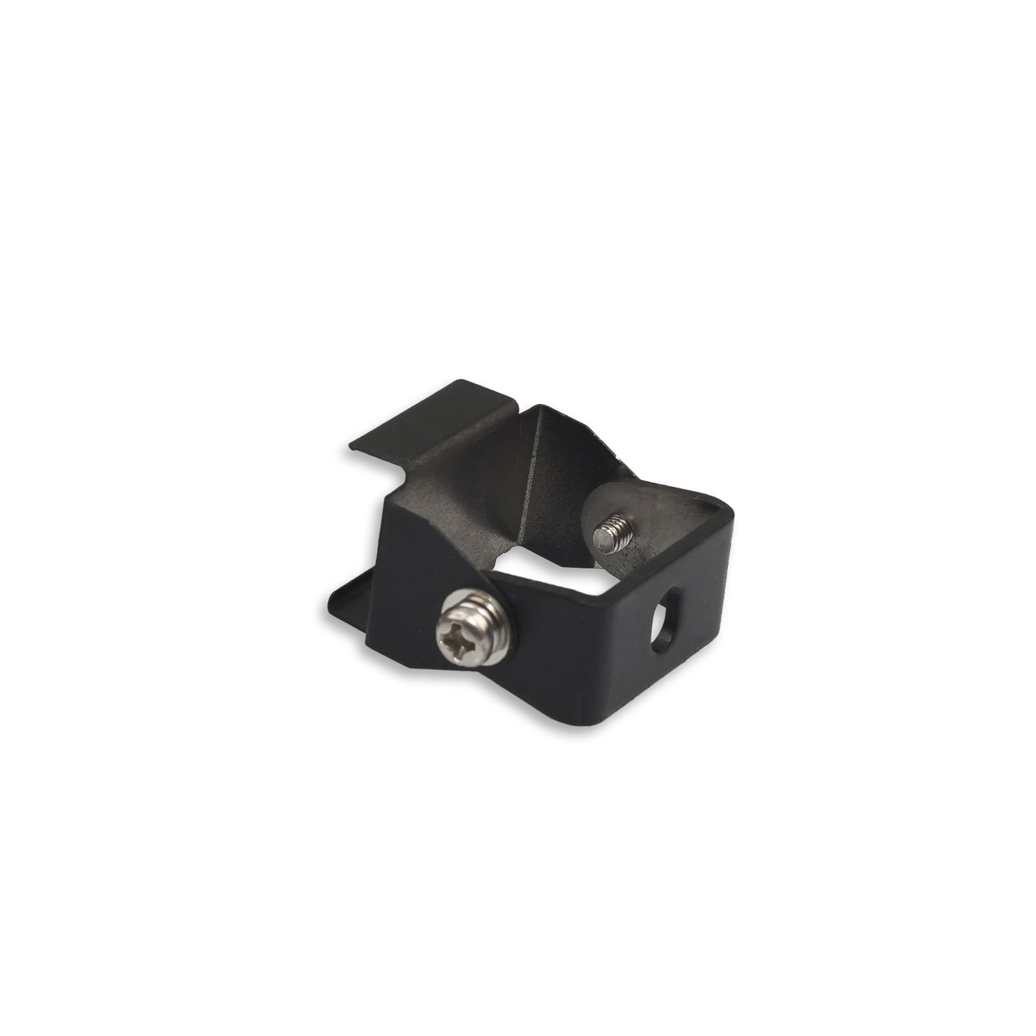 ISOLED Montageclip Z61 schwenkbar für SURF12/DIVE12, schwarz - 4