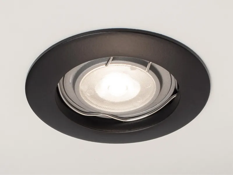 Molto Luce SERIE 146 HV (schwarz) - Produktbild 1