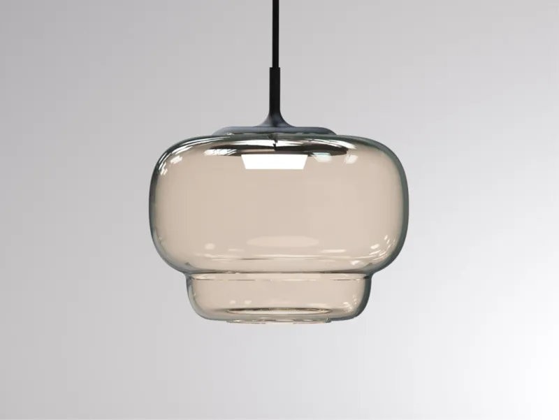 Molto Luce CANNA S PD (schwarz/champagner) Molto Luce CANNA S PD (schwarz/champagner) - 1