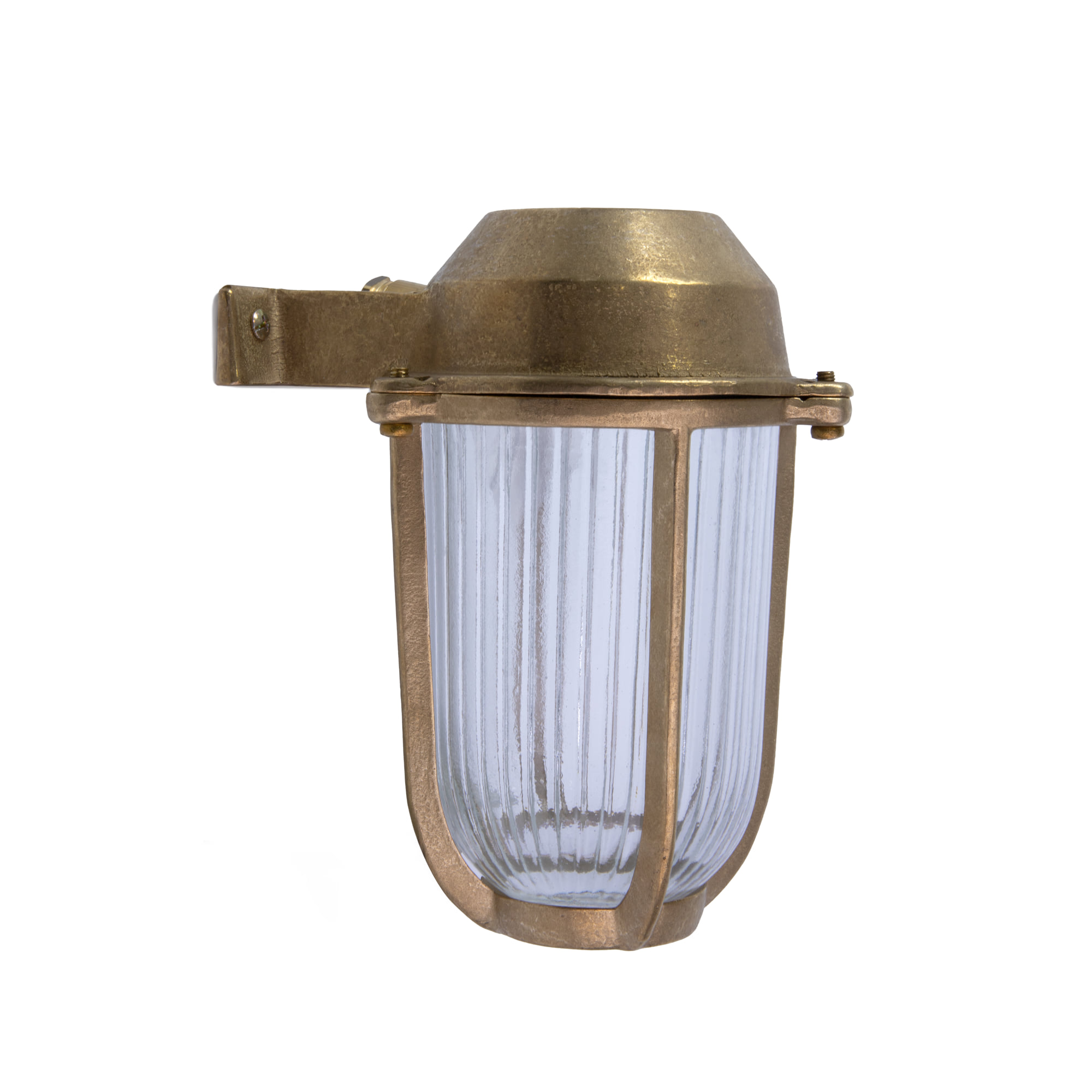 Faro BORDA Wandleuchte aus Messing Faro BORDA Wandleuchte aus Messing - Produktbild 1