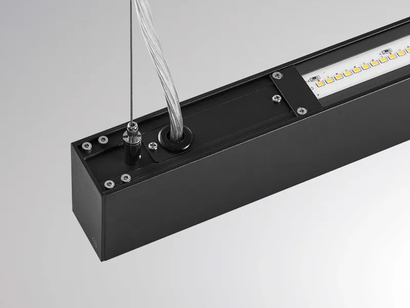 Molto Luce PERFORA PROLINE M PDI (schwarz) - 9