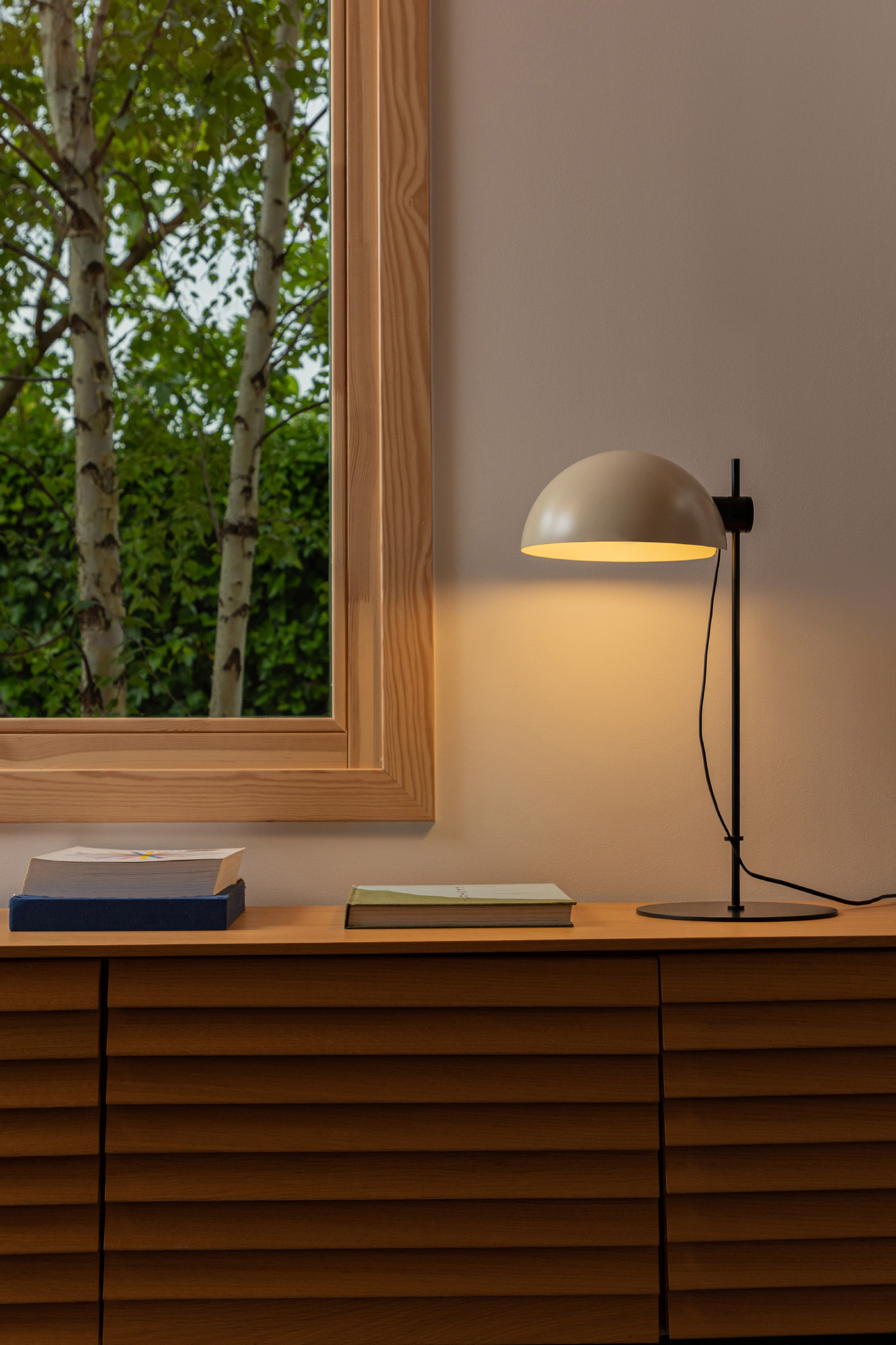Faro DOMINICA Beige Tischlampe - 2