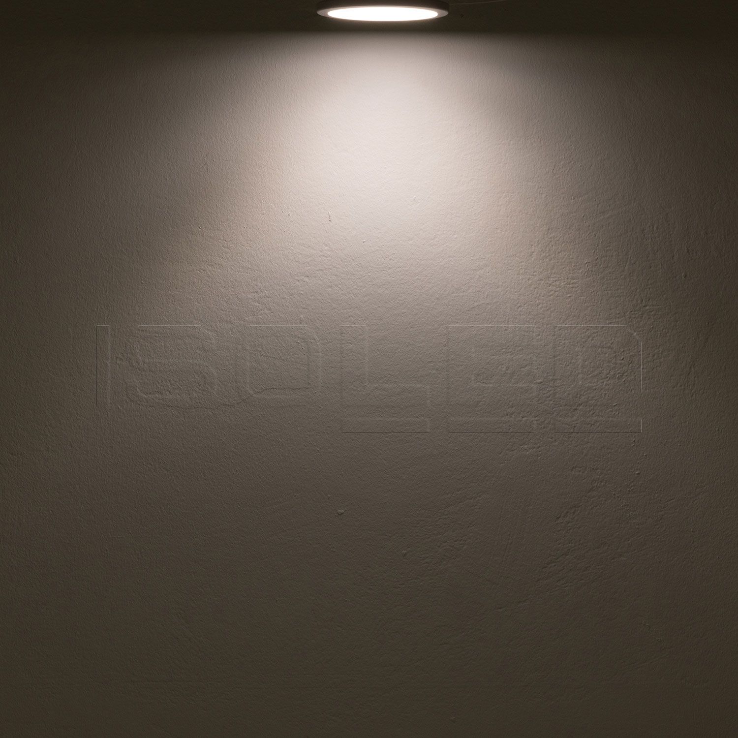 ISOLED LED Downlight Flex 8W, prismatisch, 120°, Lochausschnitt 50-100mm, neutralweiß - 4