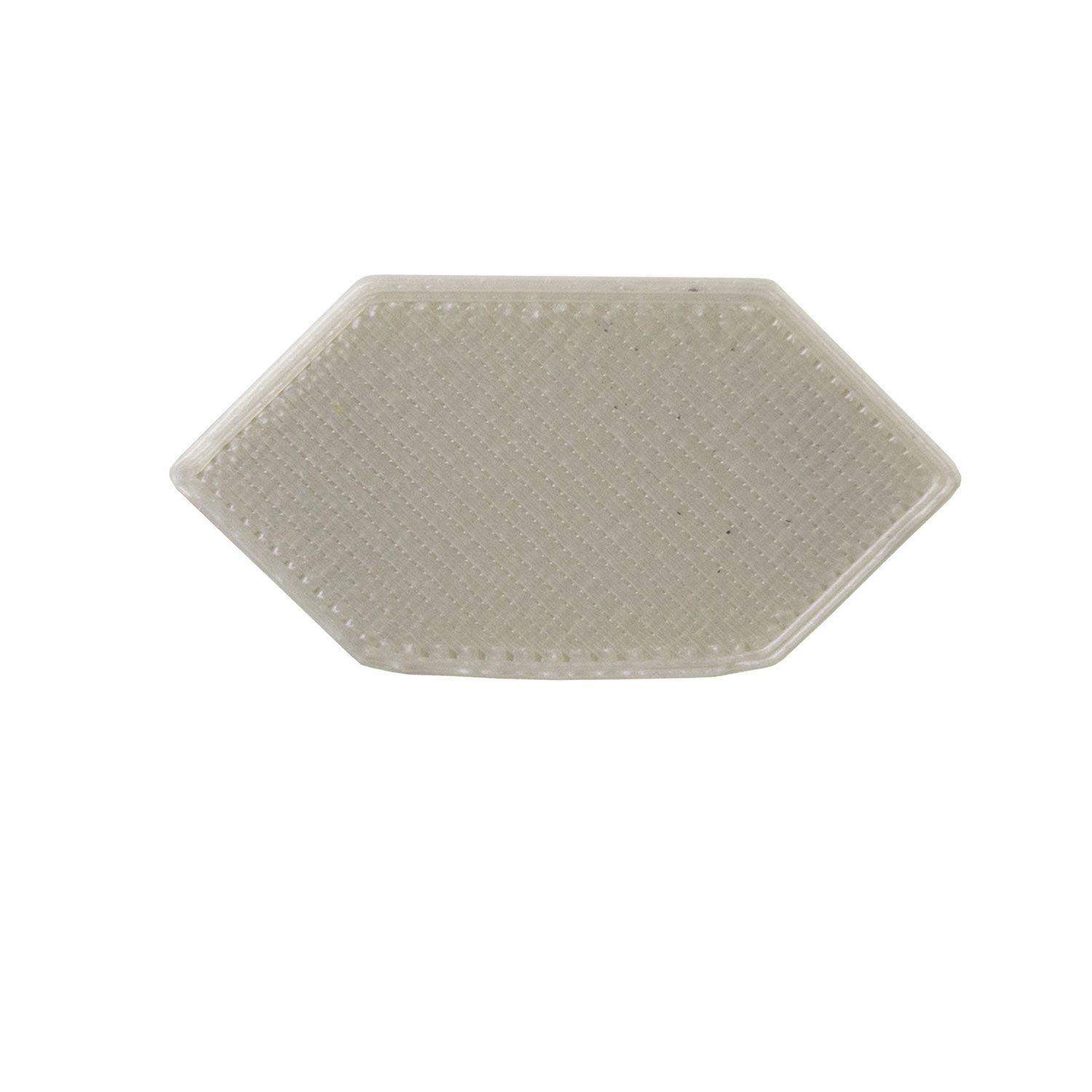 ISOLED Endkappe E206 für LED Fliesenprofil Inneneck, 1STK - 2