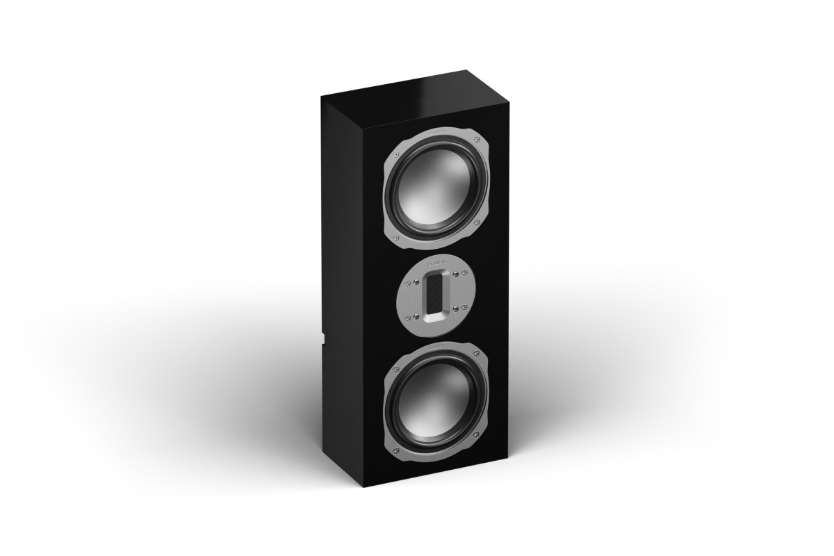 Quadral Chromium Phase Black HG Quadral Chromium Phase Black HG - 1