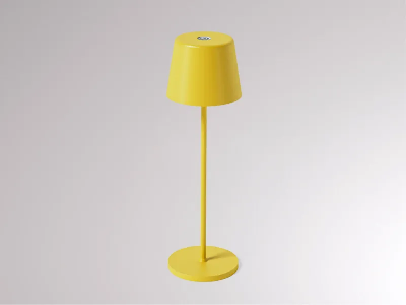 Molto Luce AESTA ACCU T (gelb) Molto Luce AESTA ACCU T (gelb) - Produktbild 1