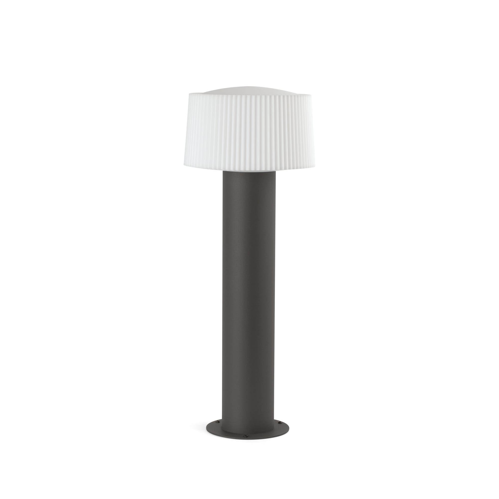 Faro MUFFIN 559 Dunkelgraue Wandleuchte - Produktbild 1