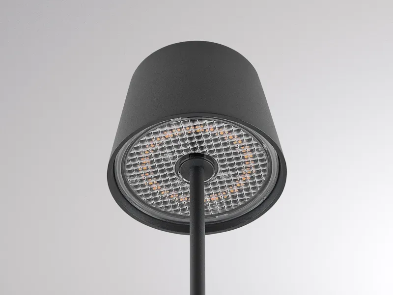 Molto Luce AESTA MINI T (anthrazit) - 7