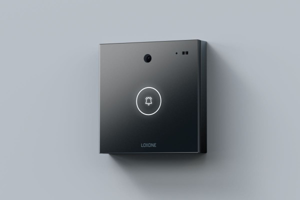 Loxone Intercom Anthrazit - 5