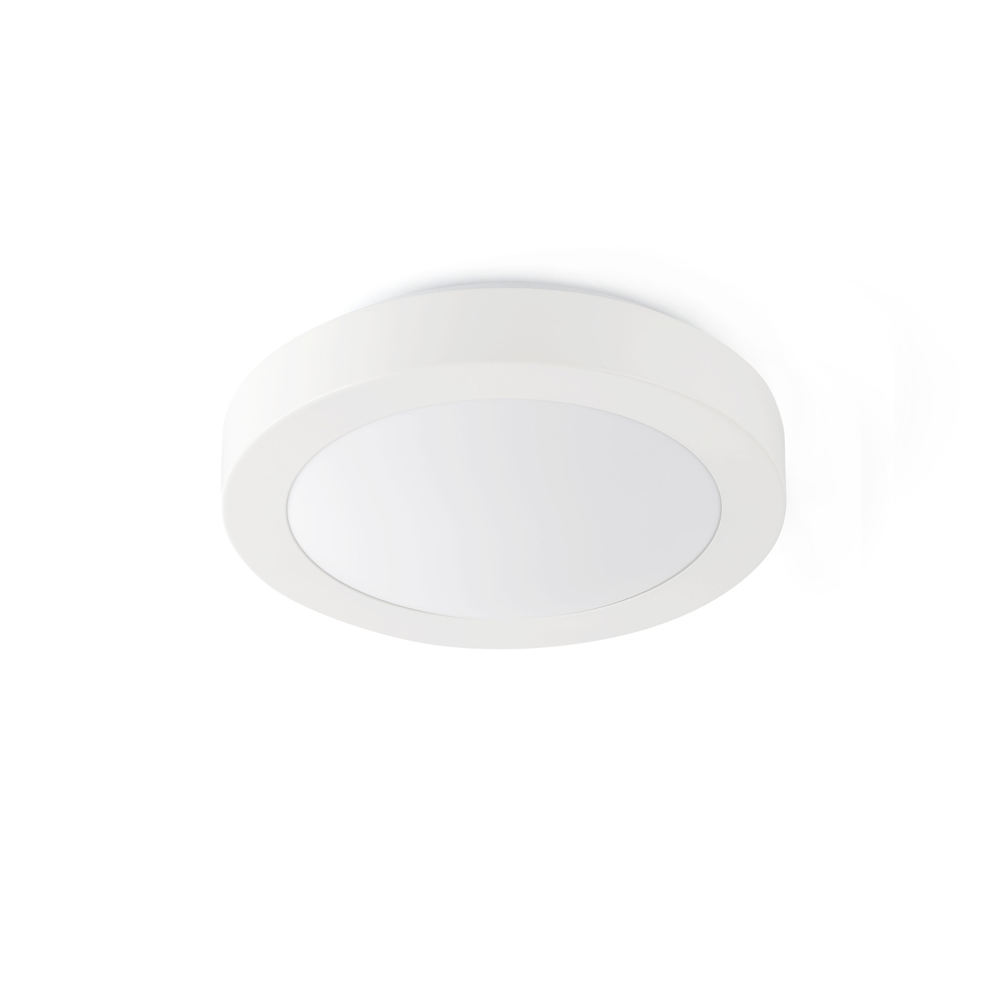 Faro LOGOS 350 2L Deckenleuchte weiß Faro LOGOS 350 2L Deckenleuchte weiß - Produktbild 1