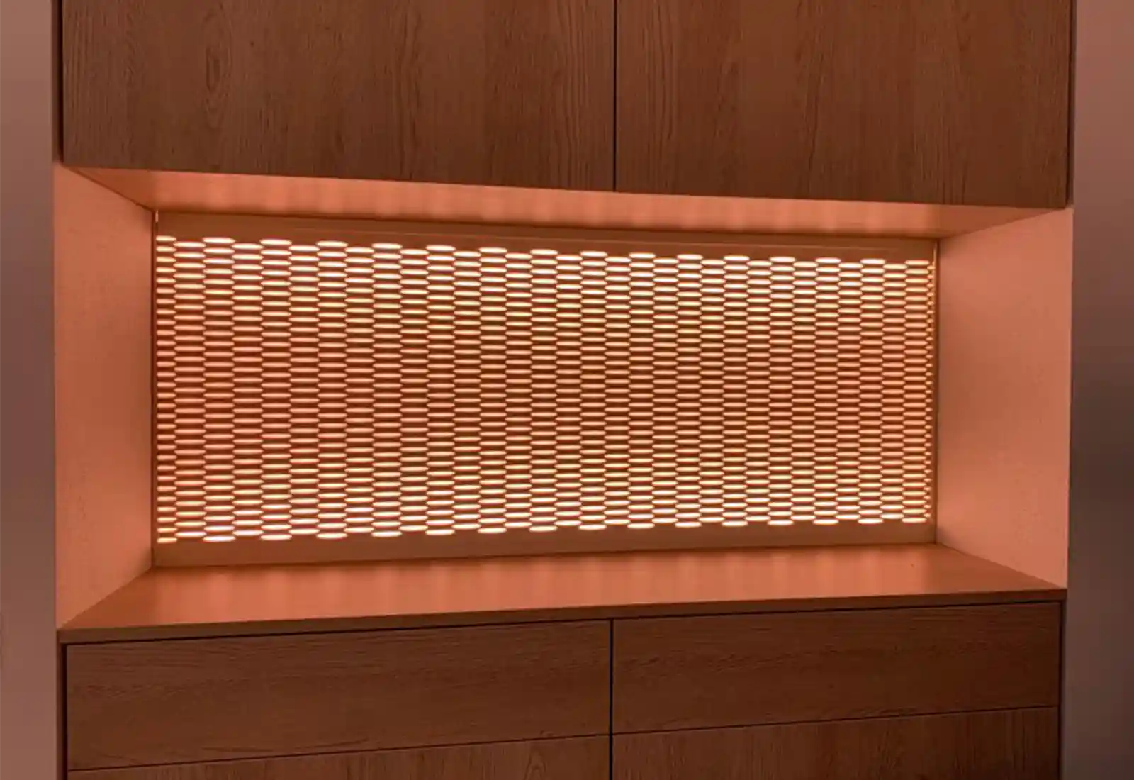 ISOLED LED CRI927 Linear 48V Flexband, 8W, IP20, 2700K, 30m Rolle, 240 LED/m - 2
