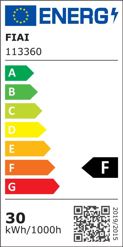 ISOLED LED Fluter 30W, warmweiß, schwarz, IP65 - 5