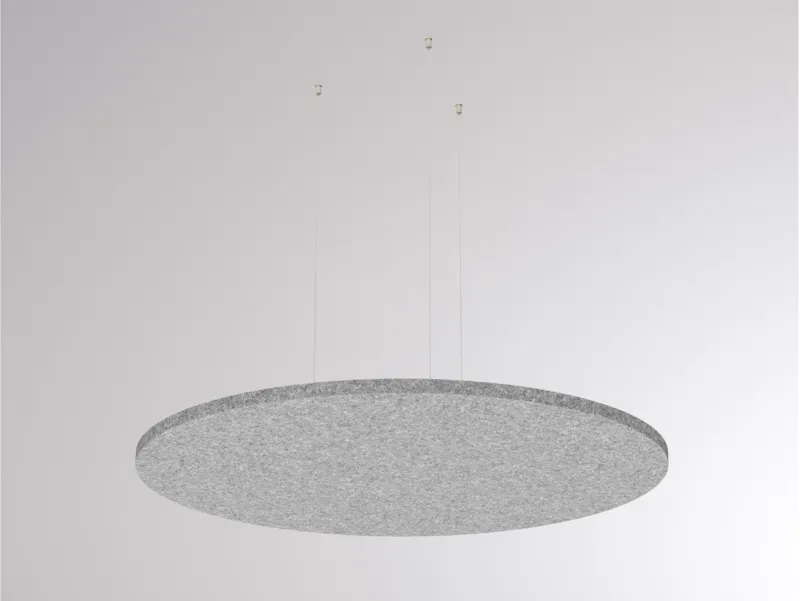 Molto Luce BOARD ROUND (grau) Molto Luce BOARD ROUND (grau) - 1