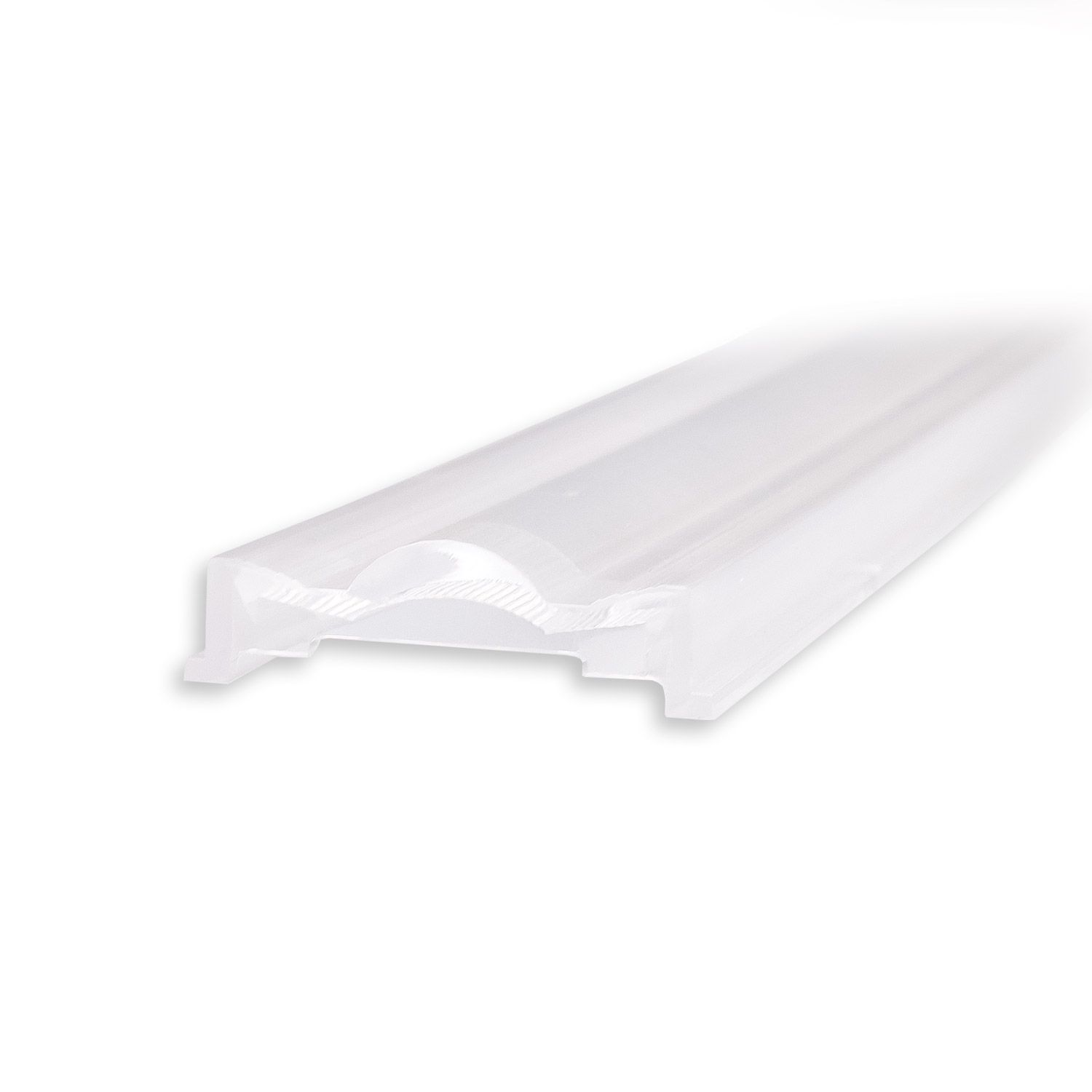 ISOLED Linsen-Einschubcover C67, Abstrahlwinkel 60°, 1176mm, für LAMP30 V2 Profil - 2