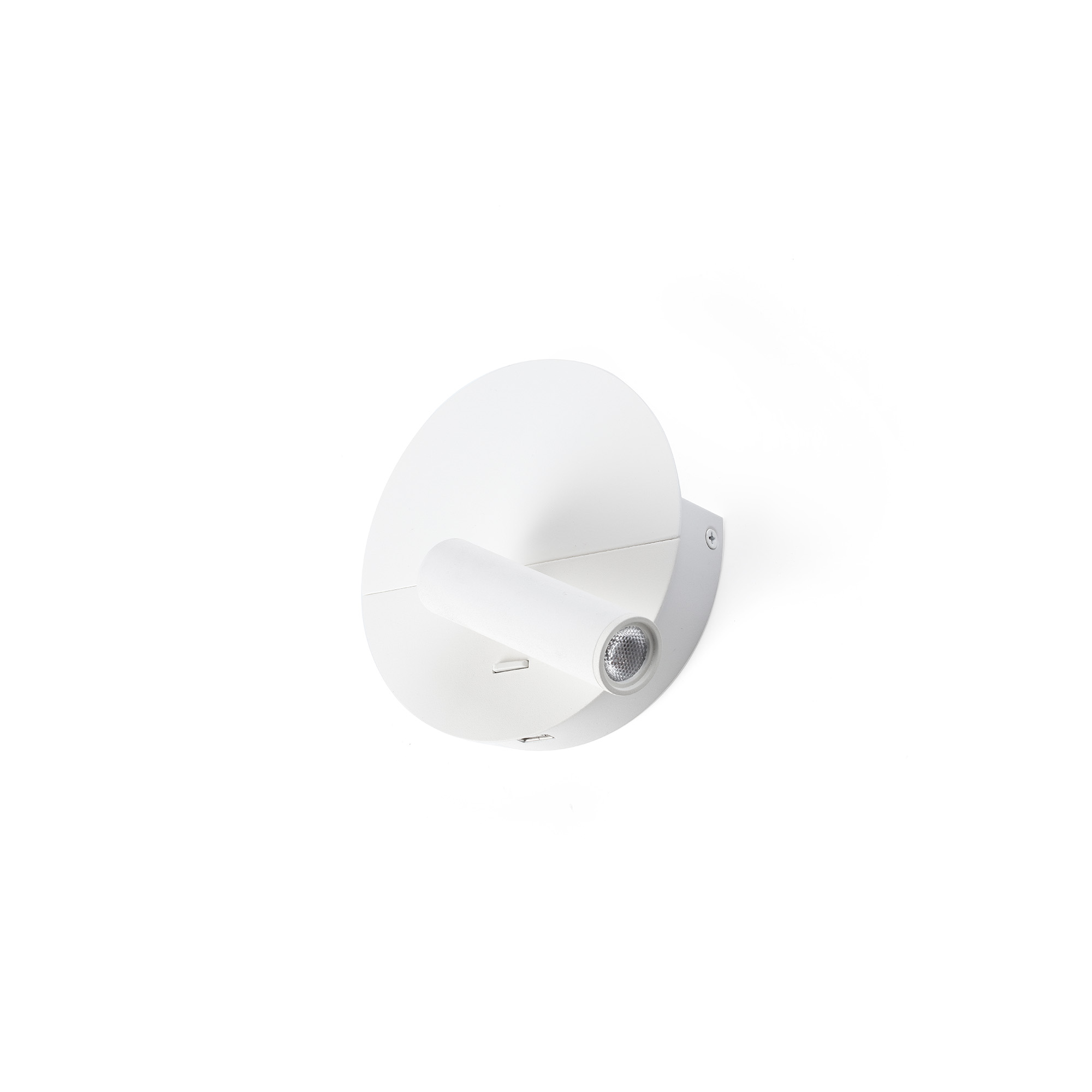 Faro DUAS USB C Wandleuchte Leser weiß Faro DUAS USB C Wandleuchte Leser weiß - Produktbild 1