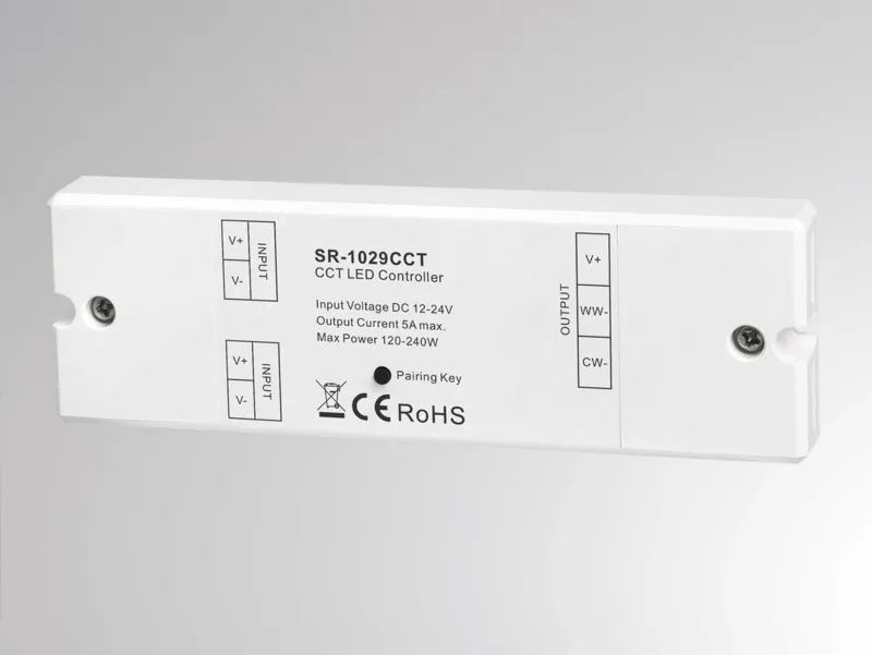 Molto Luce STEUERUNG TUNABLE WHITE (weiß) Molto Luce STEUERUNG TUNABLE WHITE (weiß) - Produktbild 1